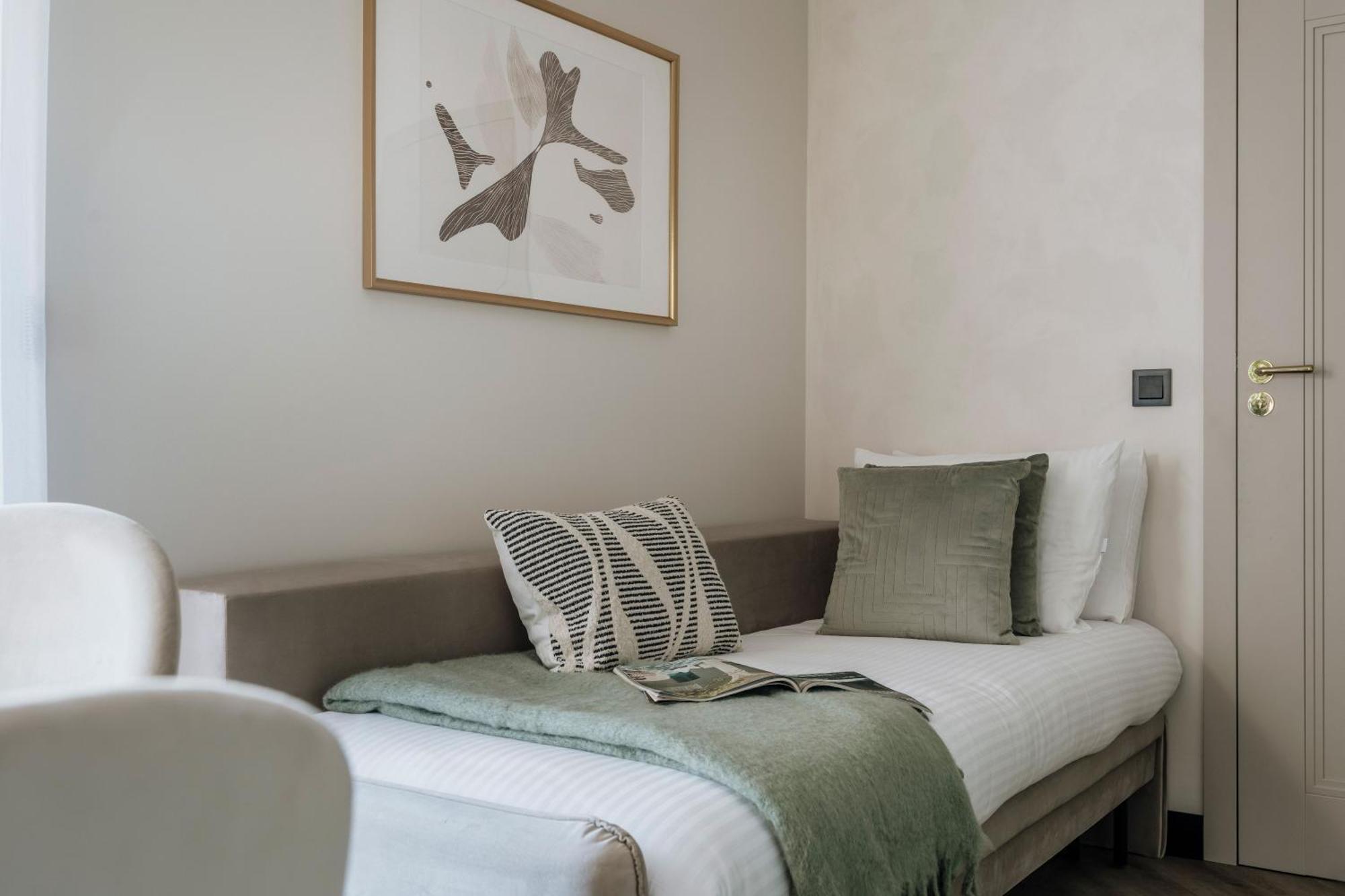 Aparthotel Millou - Loftaffair Collection Cracovia Exterior foto