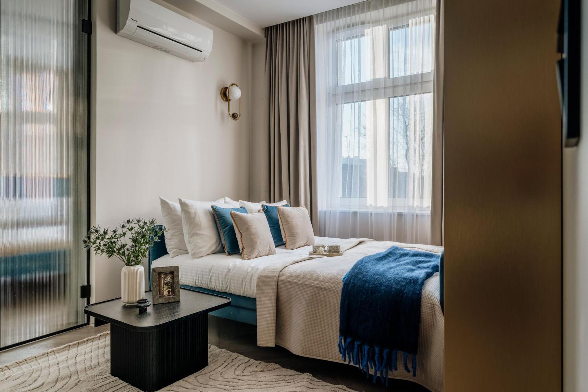 Aparthotel Millou - Loftaffair Collection Cracovia Exterior foto